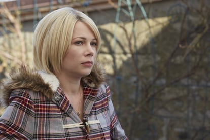 Michelle Williams, por 'Manchester frente al mar'.