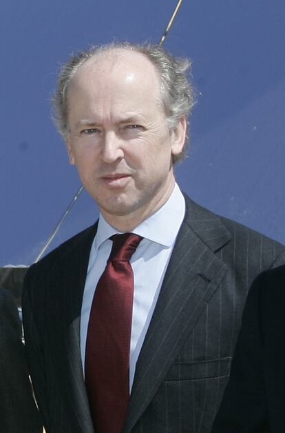 El expresidente de Abengoa, Felipe Benjumea.