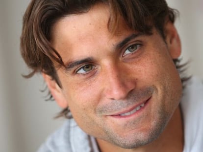 David Ferrer. 