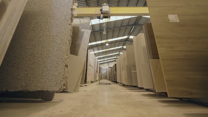 Reportaje Silicosis del siglo XXI, emitido por En portada en La 2