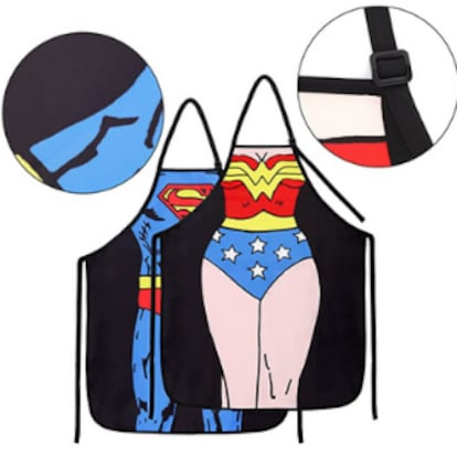 Diseño de súper héroe