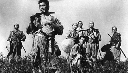 Els contes d&rsquo;Akutagawa van agafar volada popular amb la versi&oacute; cinematogr&agrave;fica de Rash&ocirc;mon, de Kurosawa. 