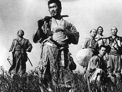 Els contes d&rsquo;Akutagawa van agafar volada popular amb la versi&oacute; cinematogr&agrave;fica de Rash&ocirc;mon, de Kurosawa. 