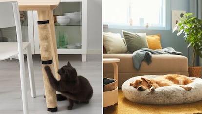 Accesorios Ikea mascotas