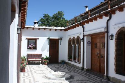 El CastaNar Nazarí, en Busquistar (Granada) está en el puesto 11 de la lista de hoteles más románticos de TripAdvisor.