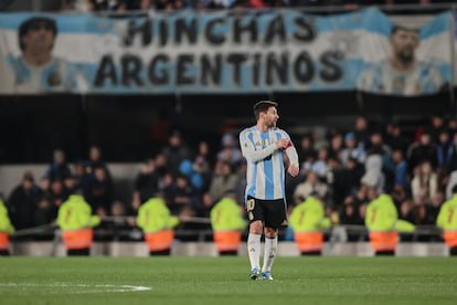 En los últimos años ha logrado cuatro títulos: dos copas América, en 2021 y 2024, la Finalissima 2022 y el Mundial de Catar 2022.