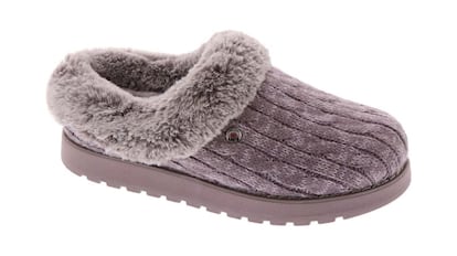 Skechers Women's Home Shoes are perfect for winter.