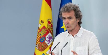 Fernando Simón.