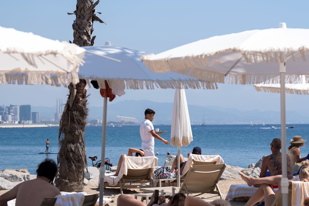 Más de un millón de pernoctaciones hoteleras por día: España bate otra marca turística