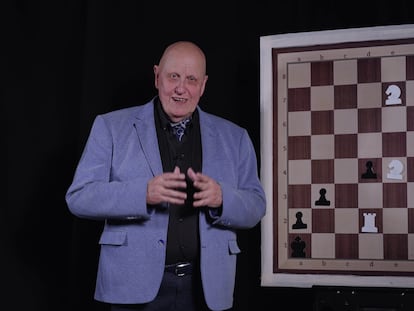 Vídeos de ajedrez | El refinamiento extremo de Mario Matous