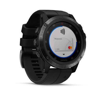 Con estos nuevos smartwatch de Garmin podremos hacer pagos en miles de tiendas