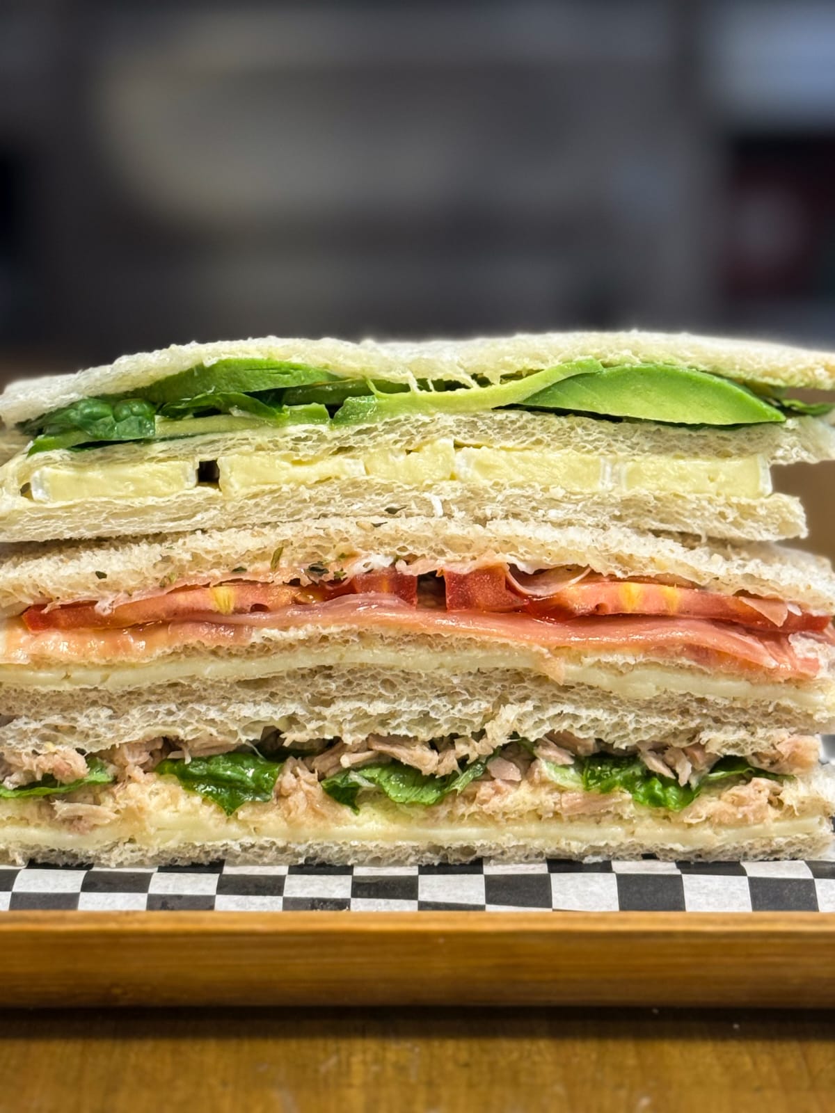 Coloridos y variados