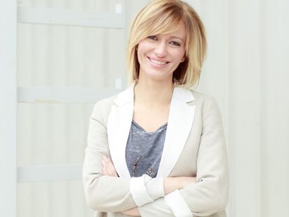 Susanna Griso conduce ‘Dos días y una noche’