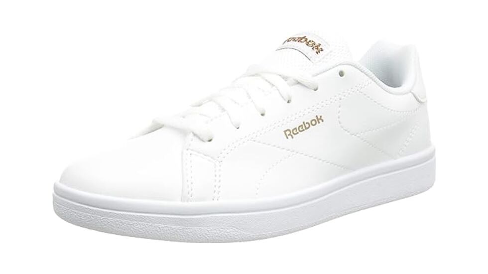 Zapatillas Reebok blancas para mujer con oferta por Amazon Prime Day 2023