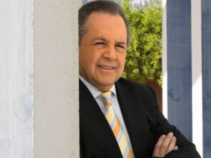El expresidente de la sociedad de la Junta Invercaria Tomás Pérez-Sauquillo.