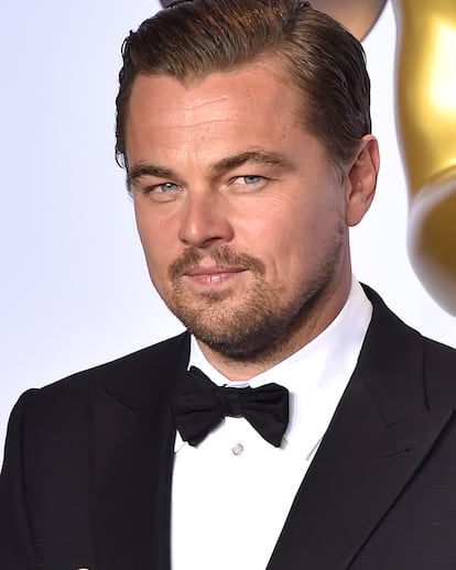 Leonardo DiCaprio.