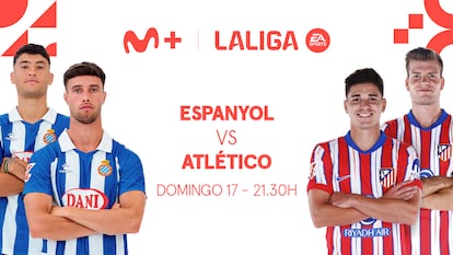 Dónde ver LALIGA en Movistar Plus+
