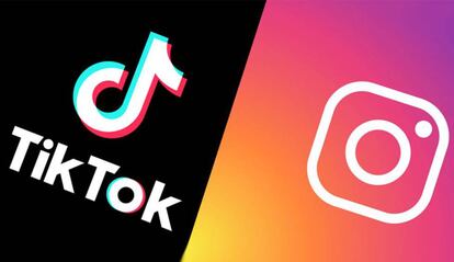 Instagram veta a TikTok: no promoverá los videos que vengan de su plataforma