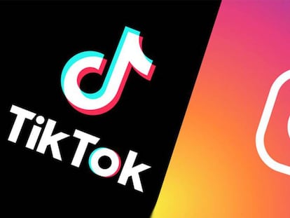 Instagram veta a TikTok: no promoverá los videos que vengan de su plataforma