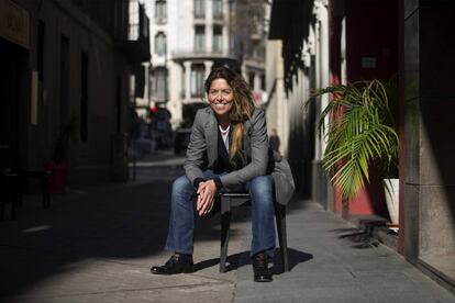 Margarita Puig: “Com més s’obre Barcelona, més es tanca la seva classe alta”