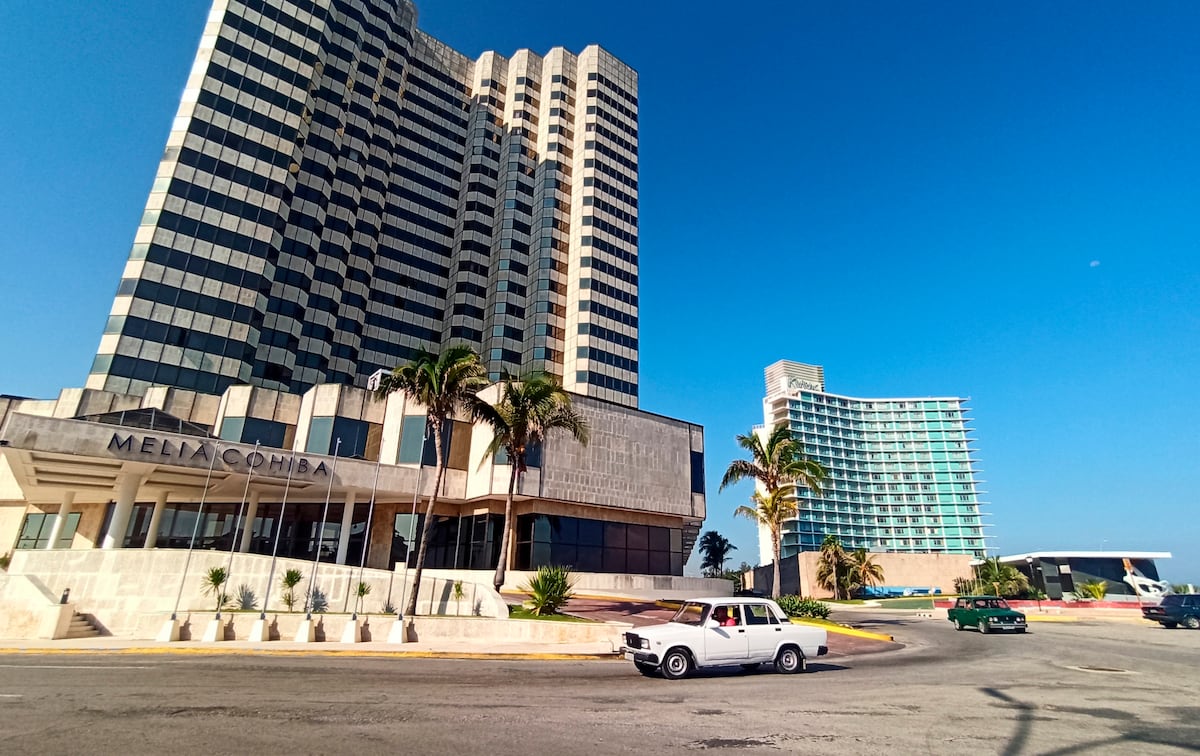 Meliá también cede ante la presión de Trump y abandona la gestión - Foro Caribe: Cuba, Jamaica