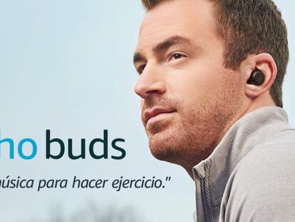 Echo Buds: los audífonos inalámbricos favoritos de Amazon