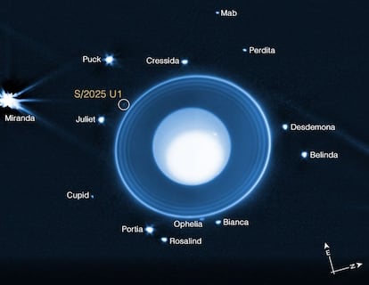 Luna di Urano