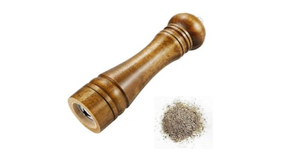 Molinillo de pimienta de Oseetar