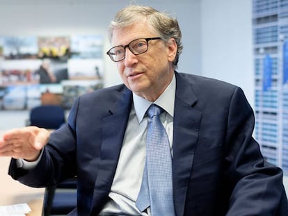 Bill Gates afirma que dejar pasar Android fue su mayor error