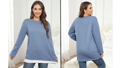 rebajas en ropa termica para mujer