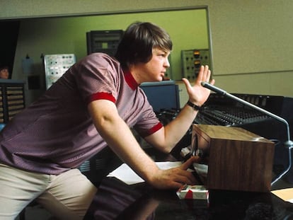 El gran reto de Brian Wilson