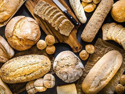 Oda al pan: las guías dietéticas permiten comer hasta una 'baguette' al día