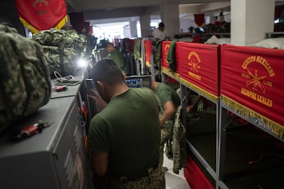 Levantamiento de tropa del Cuartel Militar No. 1, durante la madrugada del 16 de Septiembre del 2024.