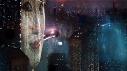 'Blade Runner'.