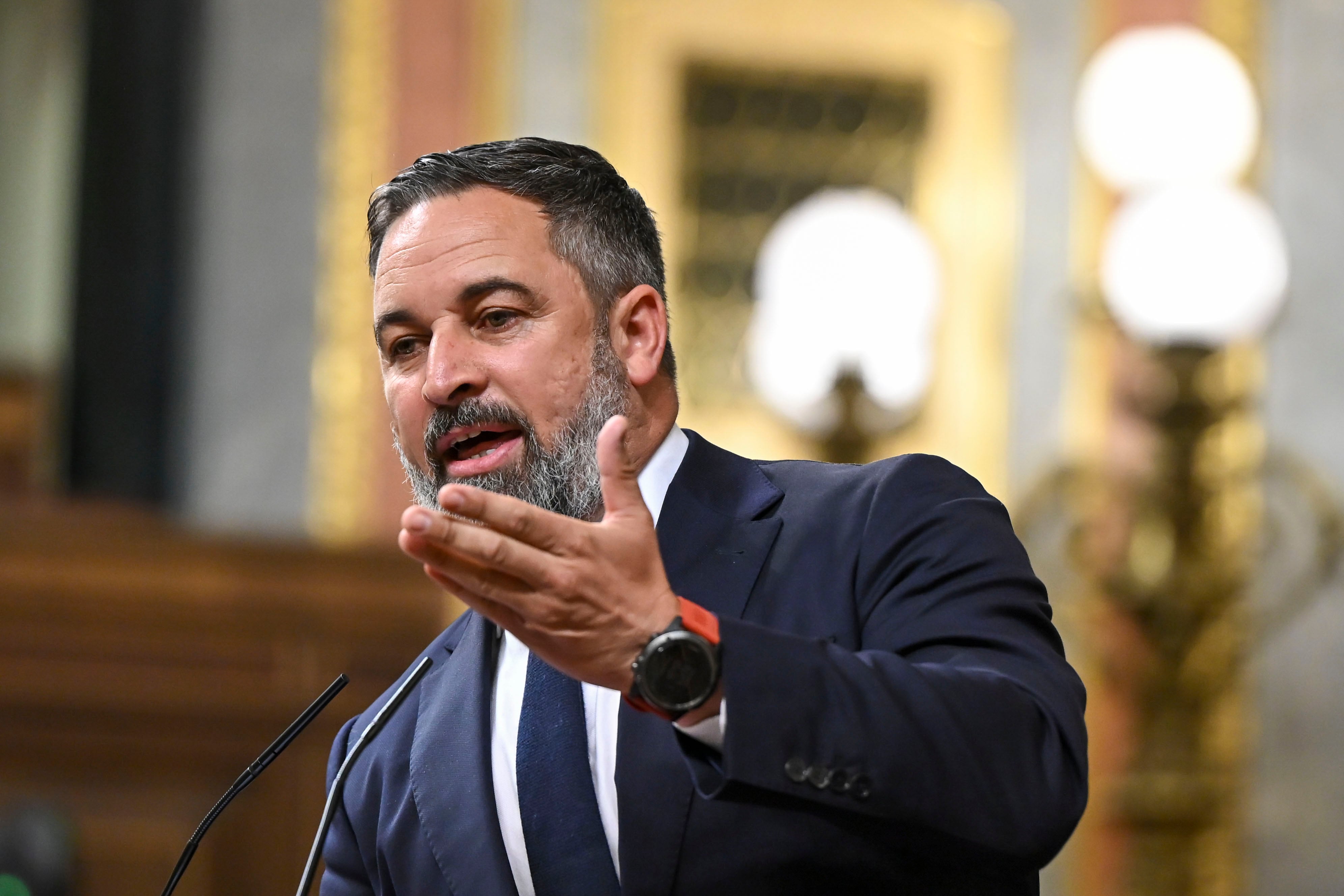 Vox intensifies his attacks on the PP to break the European consensus | Spain