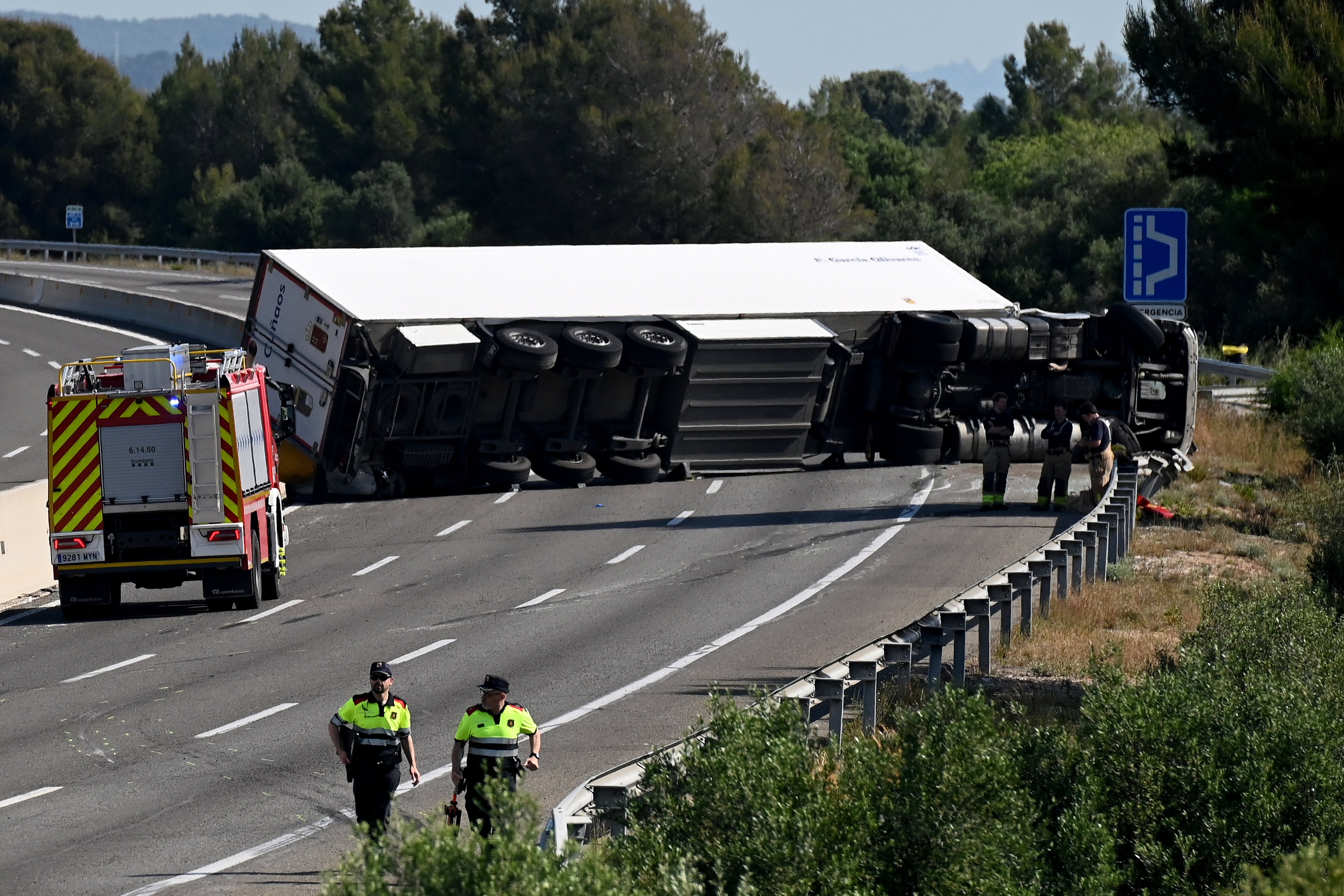 La Seguridad Social allana el camino para anticipar la jubilación de los camioneros tras reconocer una mortalidad “muy elevada”