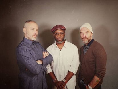 Los chicos malos del jazz tocan ABBA