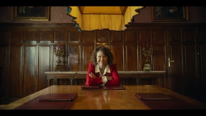 Anuncio Navidad de Campofrío