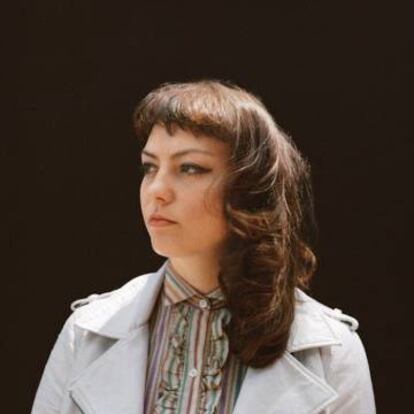 Angel Olsen 'My Woman'.