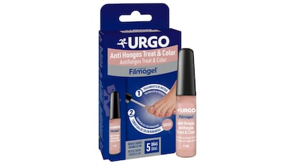 Tratamiento hongos de Urgo.