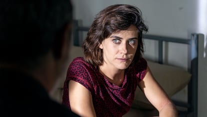 Serie Heridas, emitida en Antena 3