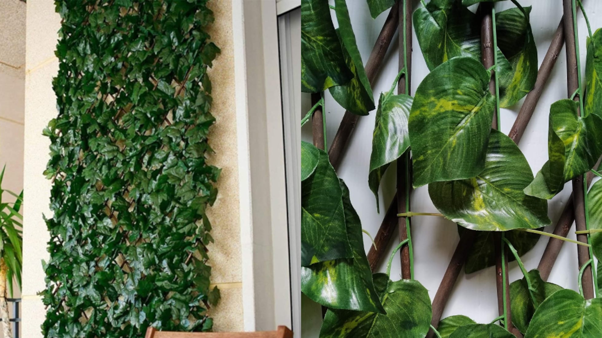 Vallas, mallas y celosías para el jardín: 14 ideas para decorarlo y  aislarte bien del exterior | Escaparate: compras y ofertas | EL PAÍS, image size:1960x1100