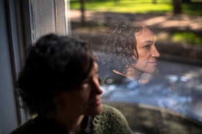 María José Ferrada, fue reconocida como académica correspondiente este año por la Academia Chilena de la Lengua.