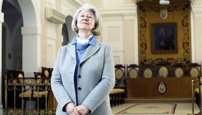 María Teresa Miras dirigirá el comité para la reforma universitaria.