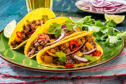 Tacos Tex Mex