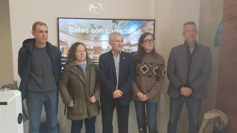 Tomás Merina, ganador de las elecciones anuladas al Colegio de Médicos de Madrid, se queda a las puertas de su toma de posesión