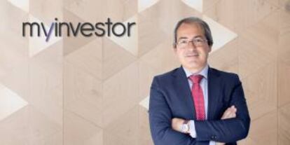 Unai Beato, responsable de Lending & Insurance en MyInvestor.