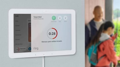 El Echo Hub de Amazon, que controla tu hogar digital, ya disponible en España