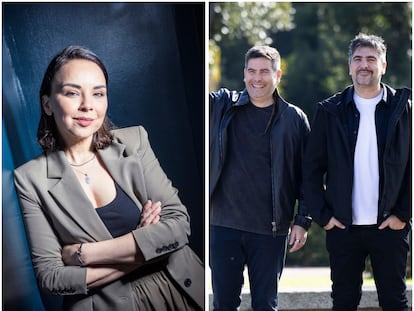 Chenoa y Estopa presentarán las Campanadas de TVE