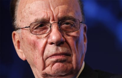 Rupert Murdoch.